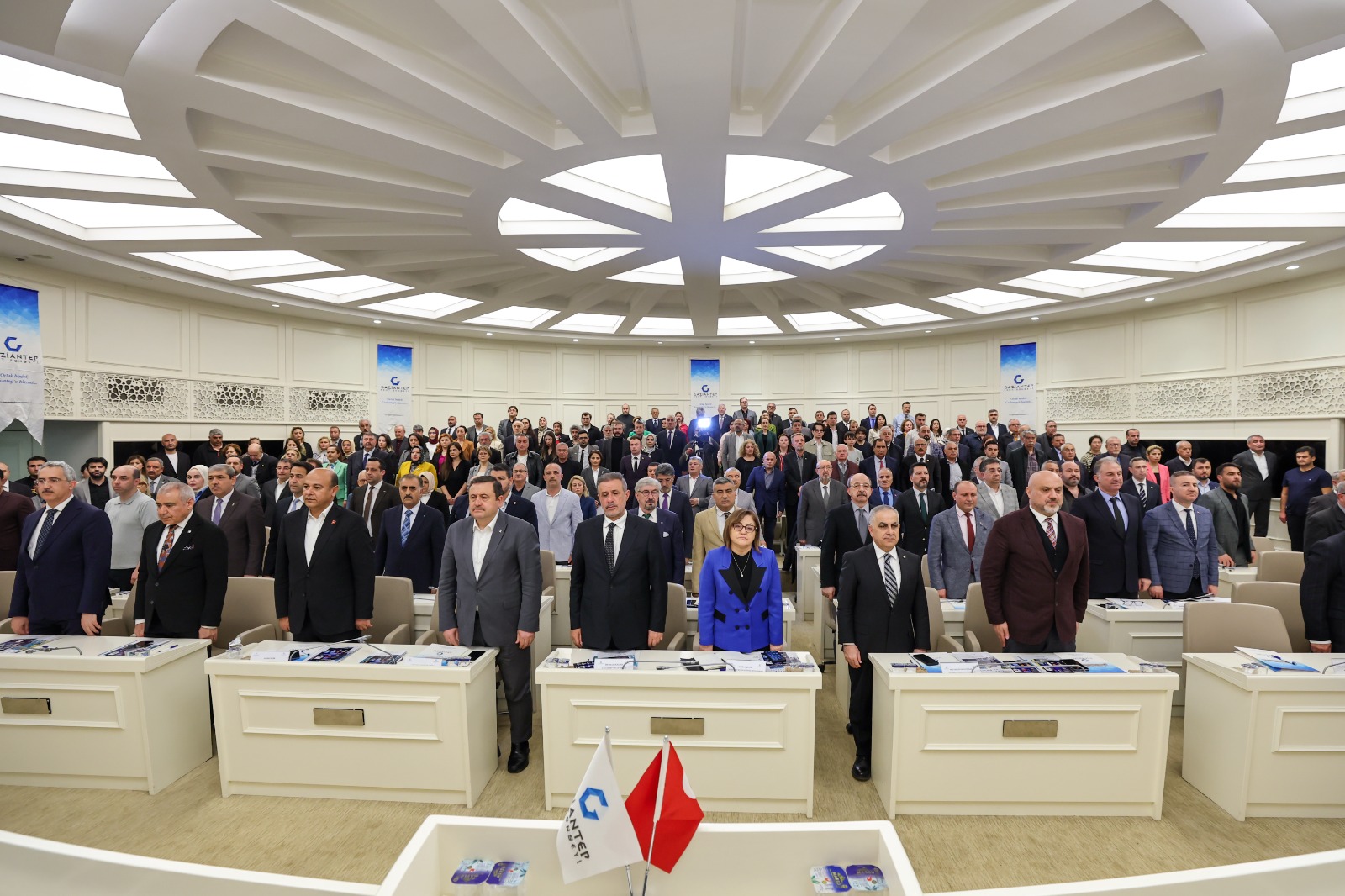 Gaziantep Kent Konseyi 6. Dönem 3. Genel Kurulu, “Turizm” başlığıyla yapıldı